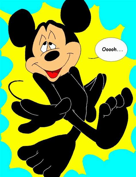 Mickey Mouse hoverboard blowjob. . Mickey mouse porn